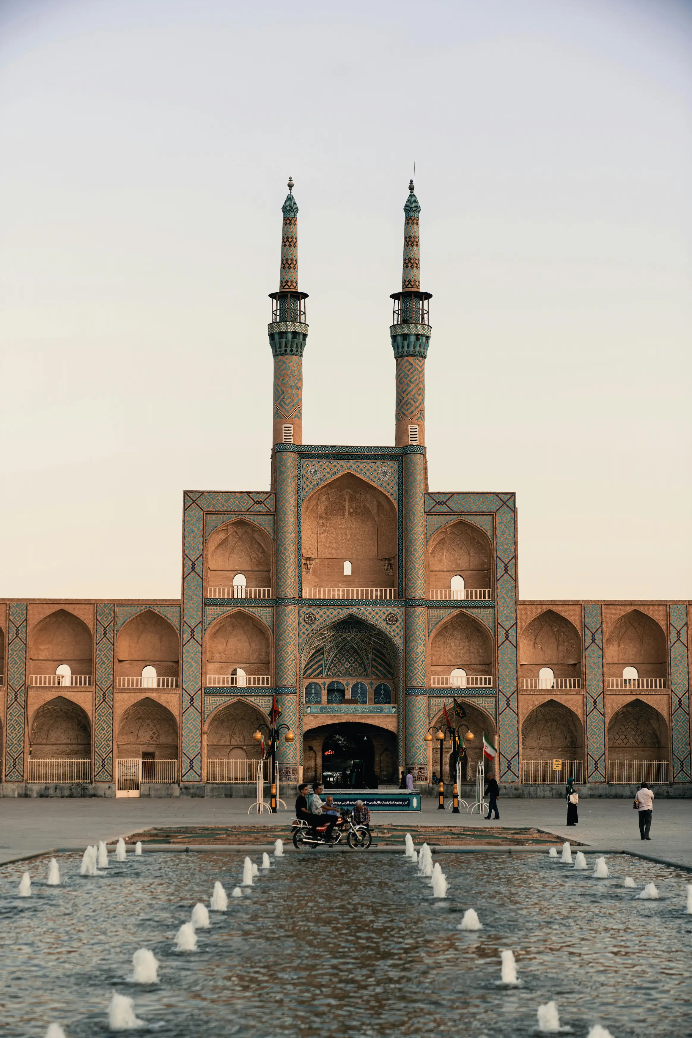 Iran’s tourist attractions